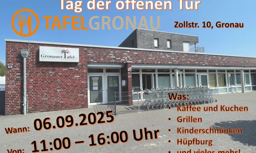 Tag der offenen Tür