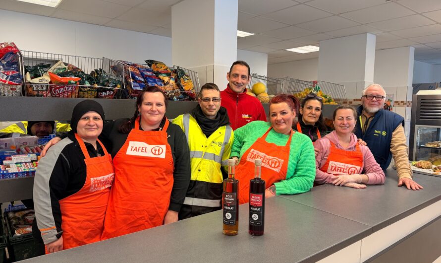 Aktion „Welling hilft“