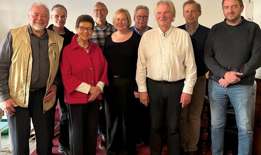 Mitgliederversammlung der Tafel Gronau e.V.